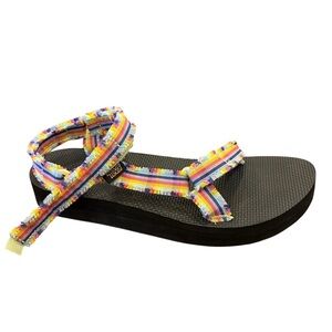 TEVA‎ Midform Fray Sandals